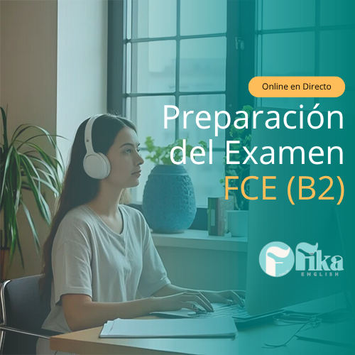 Pack de clases para examen FCE